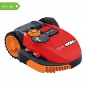 Worx WR096SI Robotska kosilica 350M2