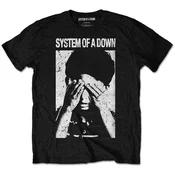 System of a Down See No Evil Black M Majica