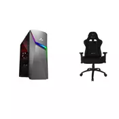 Asus G15DK-WB7420W + uvi Chair back in black ( 0001274717 )