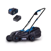 SCHEPPACH BC-MP320-X-SET L 20V/4AH Akumulatorska kosilnica