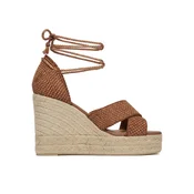 Espadrile Castaner Becca/8ED/298 Rjava
