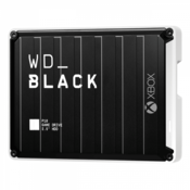 WD Vanjski tvrdi disk 6,35 cm (2,5 inca) 5 TB WD Black P10 Game Drive for Xbox One Crna USB 3.2 (gen. 1)