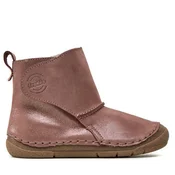 Otroški zimski usnjeni čevlji Froddo PAIX UP WINTER BOOTS