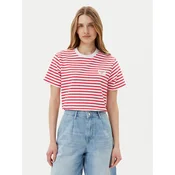JOOP! Jeans Majica Teele 30046131 Rdeča Regular Fit
