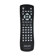 General PHILIPS DVD750VR, DVD757VR, DVDR3320VR, DVP620VR, DVP3050, DVP3100V - daljinski upravljalnik - dupliciranje