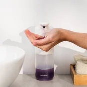 InnovaGoods Avtomatski dozirnik za tekoče milo za ponovno polnjenje Bitesap InnovaGoods