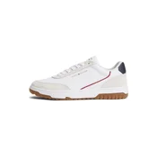TOMMY HILFIGER Nizke superge  mornarska / brusnica / bela