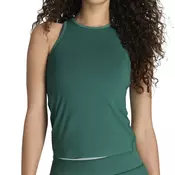 Ženska brezrokavna majica Wilson  Fieldhouse Tank Lite Field Green XS