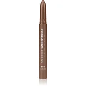 Gabriella Salvete Eyeshadow Goddess kremasto senčila za oči v svinčniku odtenek Matte 01 Soul 1.3 g