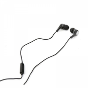 FIESTA slušalke FISXT7210B, črne 3.5mm