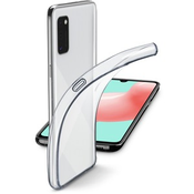 CellularLine FINE ovitek za Samsung Galaxy A41