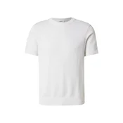 DAN FOX APPAREL Majica Matteo  bela
