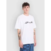 Volcom Alive We Ride moška majica white