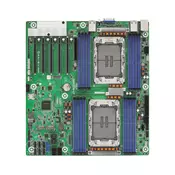 ASRock GNR2D16-2T, 2xSKT, LGA 4710, Intel Xeon 6, SoC, SATA, NVMe, 2xM.2, 2x10GbE, IPMI