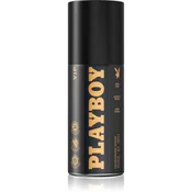 Playboy VIP dezodorant za moške 150 ml