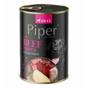 Konzerva Piper Adult goveji vampi in rdečo peso 400 g