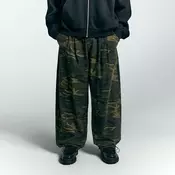 Baggi fit pantalone