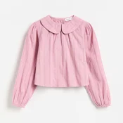 Reserved - Bluza s okovratnikom