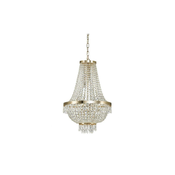 Ideal Lux – Kristalni lestenec na verigi CAESAR 9×G9/40W/230V