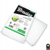 Agrotekstil Bradas 160x1000 cm 17 g/m2 AWW1716010