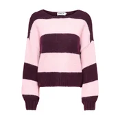 ONLY Pulover ONLAYA jagoda/pastelno roza