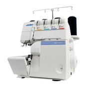 Juki MO-734de Overlock -endlerica