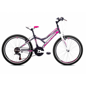 Capriolo MTB Diavolo kolo, 400/18HT, roza /siv