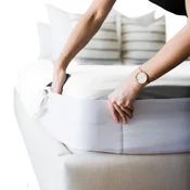 Northix Better Bedder - pritrdilni elementi za rjuhe - 96x190
