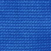 Tepih za šator 400 x 500 cm plavi HDPE