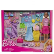 Barbie Veliki modni set za igru ( HKB07 )