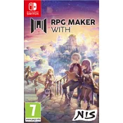 RPG MAKER WITH (NSW)