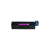 Toner za OKI C5100 (42127406) škrlatna, kompatibilna -
