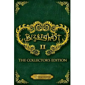 Bizenghast: The Collectors Edition Volume 2 manga