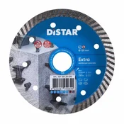 shumee Diamantni disk Distar Extra 125 x 2,2 x 22,23 mm turbo