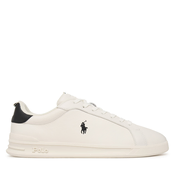 Polo Ralph Lauren Nizke superge HRT CRT črna/bela