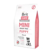 BRIT CARE Mini Grain Free Puppy 2 kg