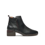 Pikolinos Škornji W6W-8950 Črna