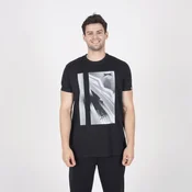 Slazenger Muška majica Flash, Crna