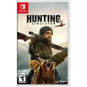 switch Hunting Simulator  Simulacija