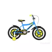 Adria rocker 16 plavo-žuto