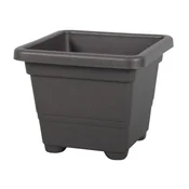 eoshop Plastični sadilnik QUADRATO 32x32x26cm