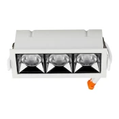 V-TAC Reflektor LED 12 W (960 lm), čip Samsung, 38° Farba svetla: Dnevna bela