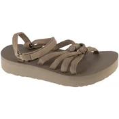 Teva Sandali Midform Kena Slim 1173494 Bež