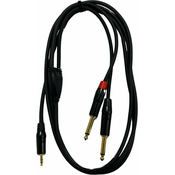 Lewitz TUC061 5 m Audio kabel