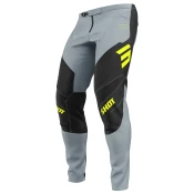 Motocross hlace Shot Contact Shield fluo žute