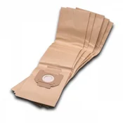 Vrečke za sesalnik Makita 447L/447M/447MX, papir, 5 kos