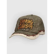 Lurking Class Undead Camo Strapback Cap camo