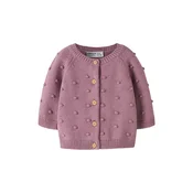 NAME IT Pletena jopa NBFNASHA mauve