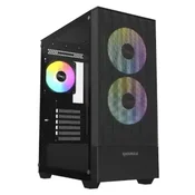 Racunar DSCL Ryzen 7 5700X/32GB/M.2 1TB/RX9060 XT 8GB/600W