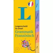 Langenscheidt Go Smart Grammatik Französisch - Fächer